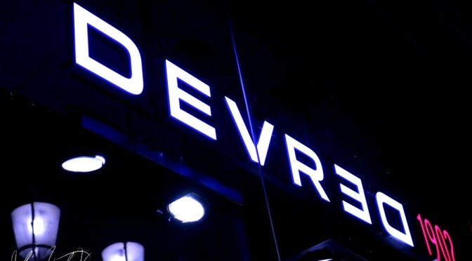 Projet : Paris by night