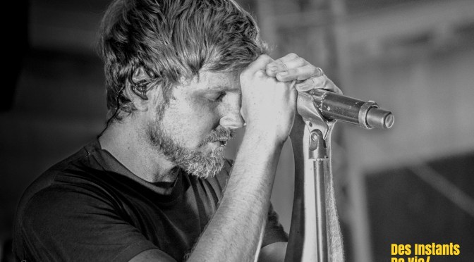 Kyo – Juin 2015 @Juvisy