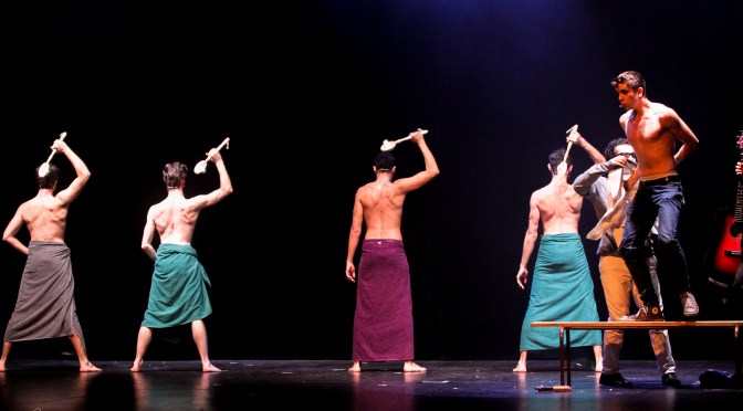 Grease par l&rsquo;AICOM (2015)