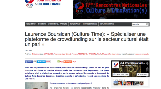 Club Innovation & Culture France
