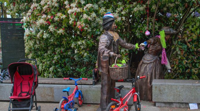 Draveil, les rues pour les enfants