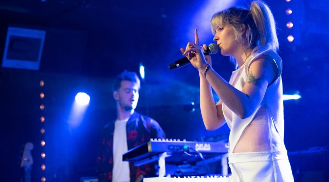 ISIA : CONCERT AU BUS P.