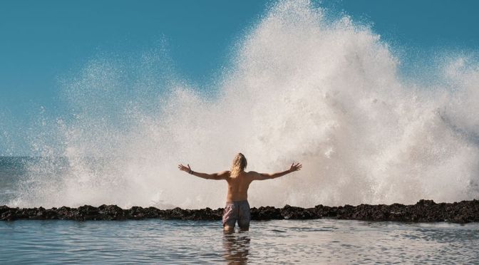 L&rsquo;homme qui parlait à la mer