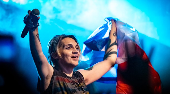 The Calling, concert du Samedi 29 Février 2020 (Les Etoiles)